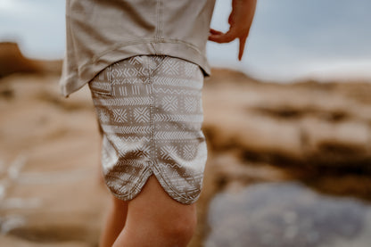 Board Shorts- Tribal tides