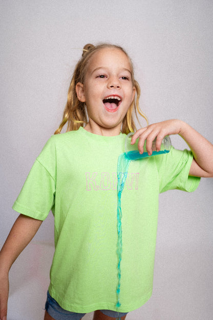 SPILL SAFE TEE