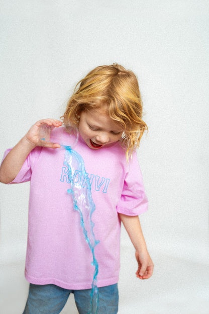 SPILL SAFE TEE