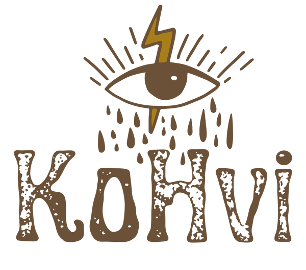 Logo for Kohvi Kids Clothing